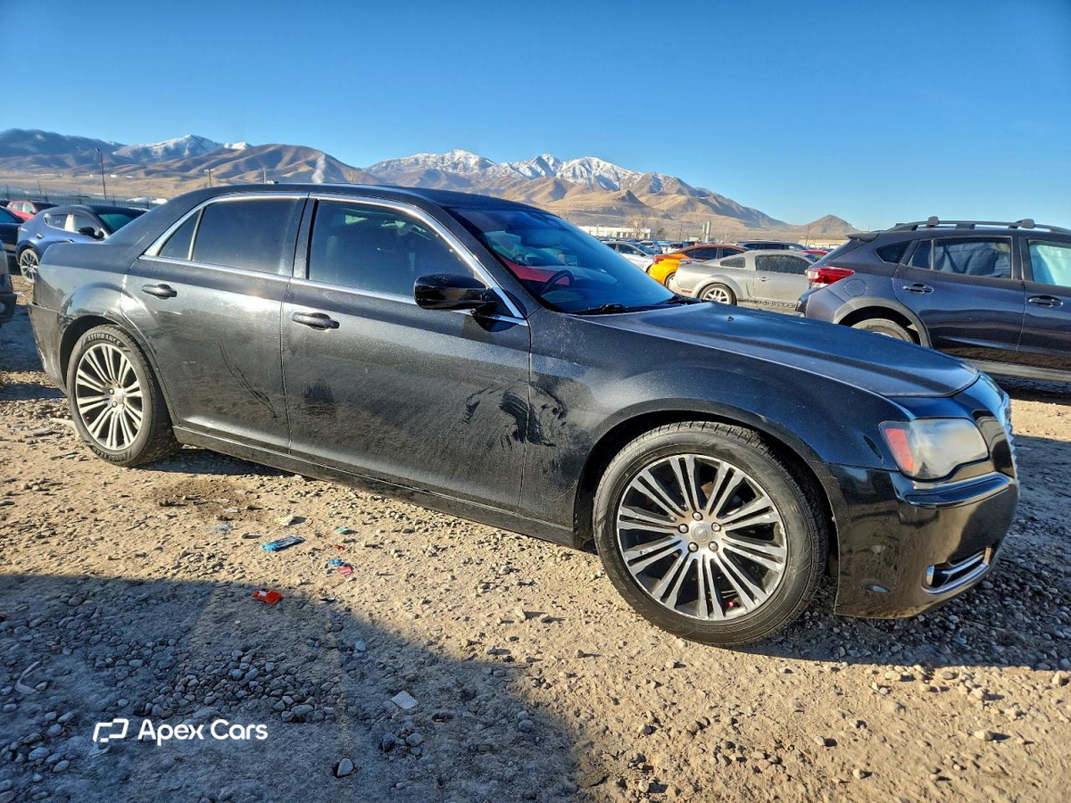 Chrysler 300 2013