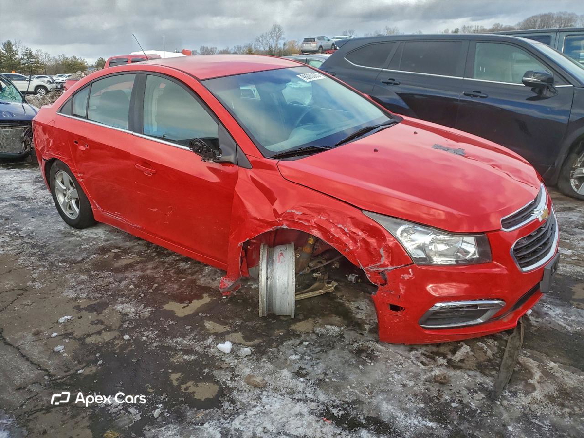 Chevrolet Cruze 2015
