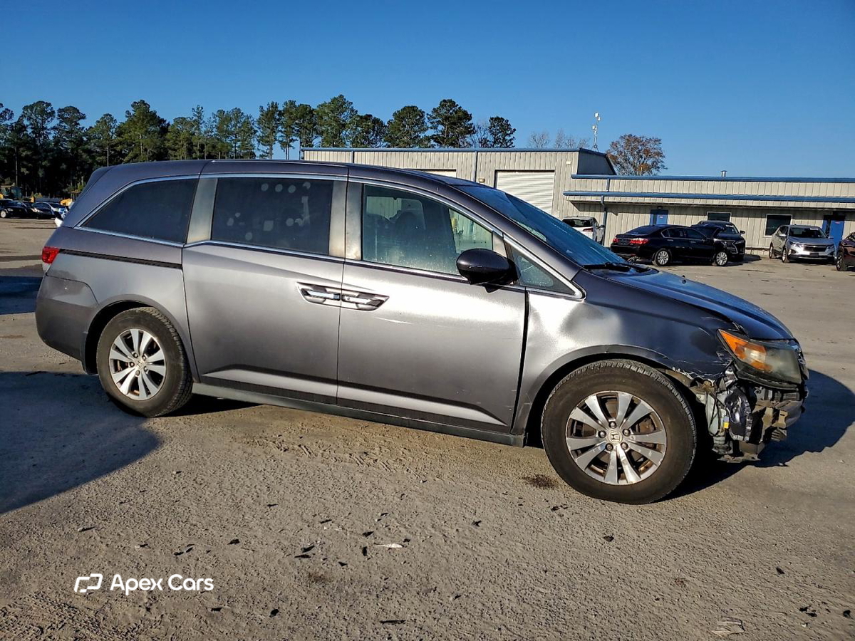 Honda Odyssey 2014