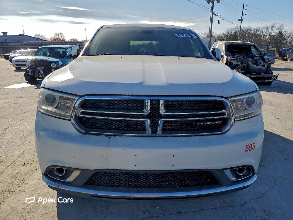 Dodge Durango 2015