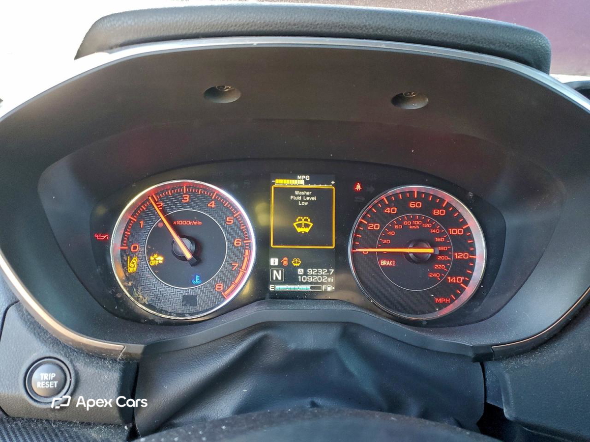 Subaru Impreza 2018