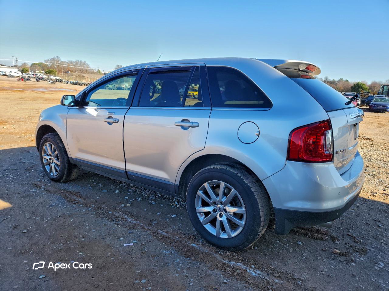 Ford Edge 2011