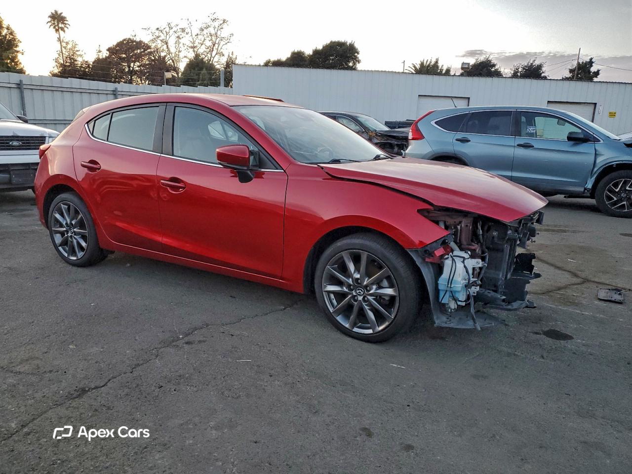 Mazda 3 2018