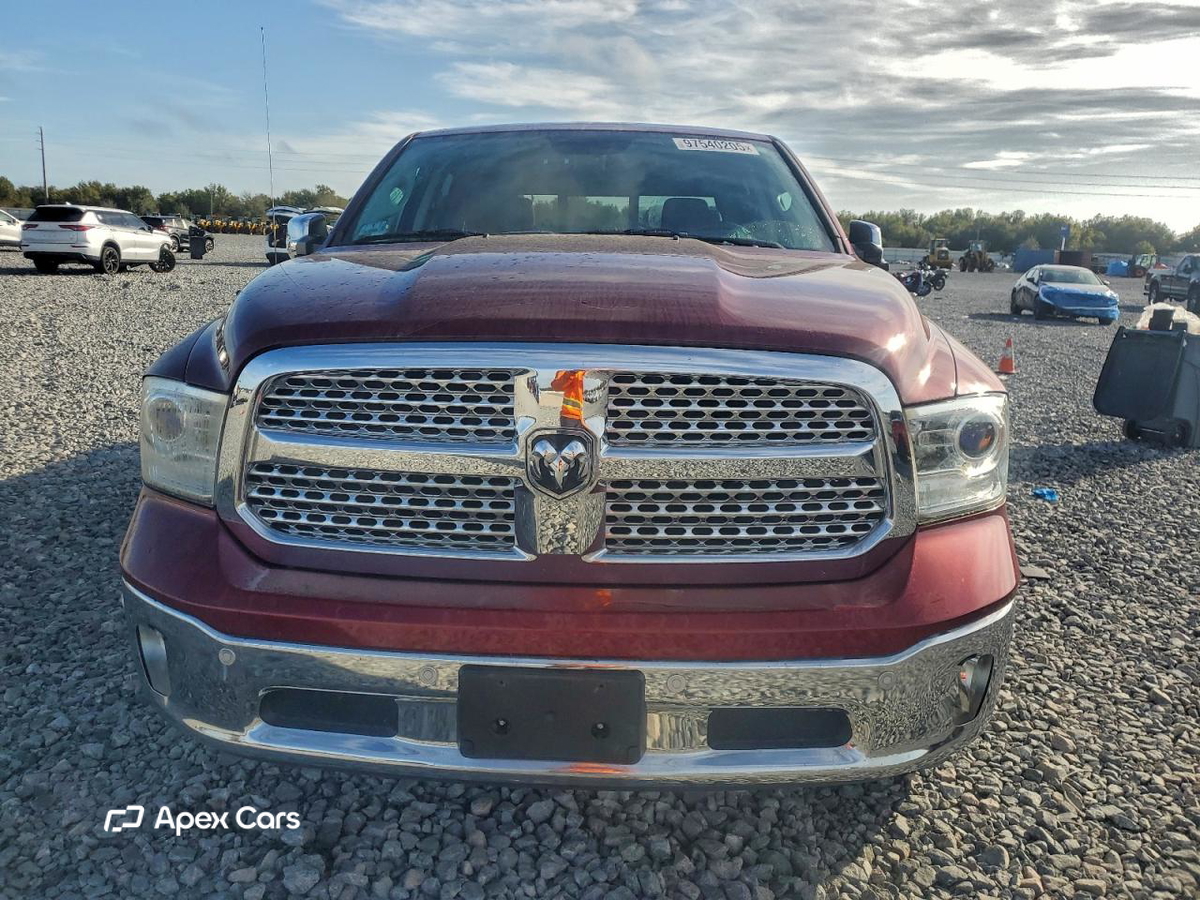 RAM 1500 2016