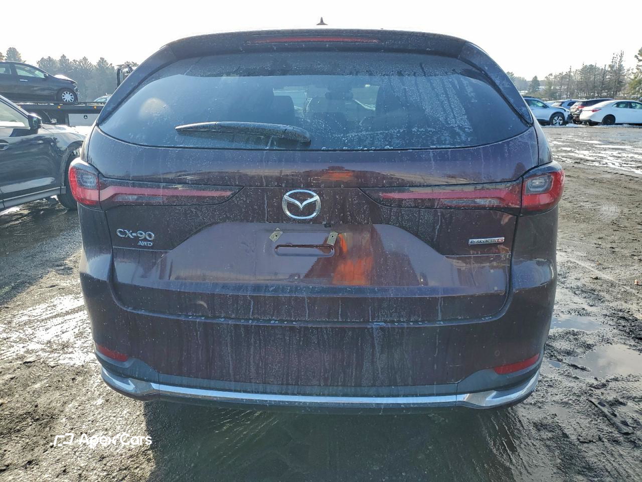 Mazda CX-90 2025