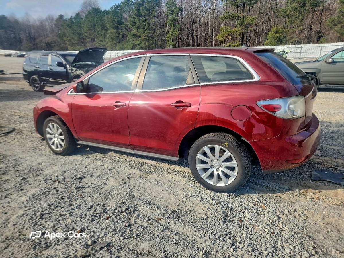 Mazda CX-7 2010