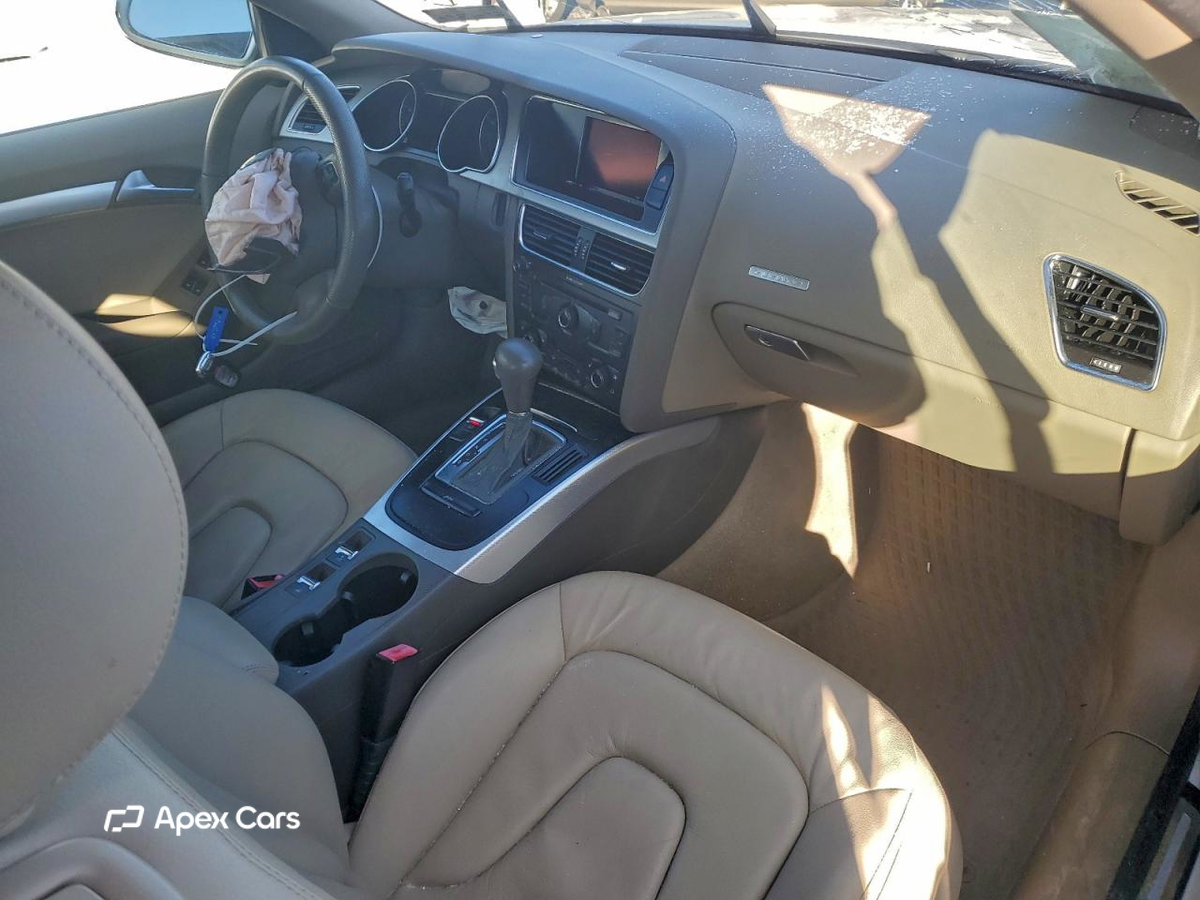 Audi A5 2012