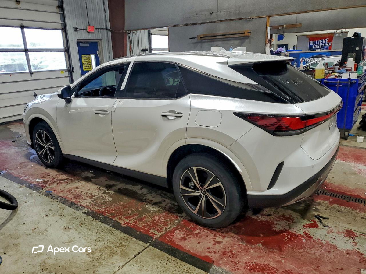Lexus RX 2023