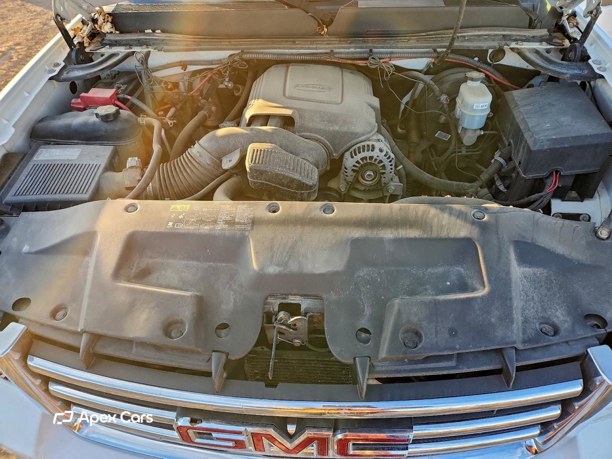GMC Sierra 2013