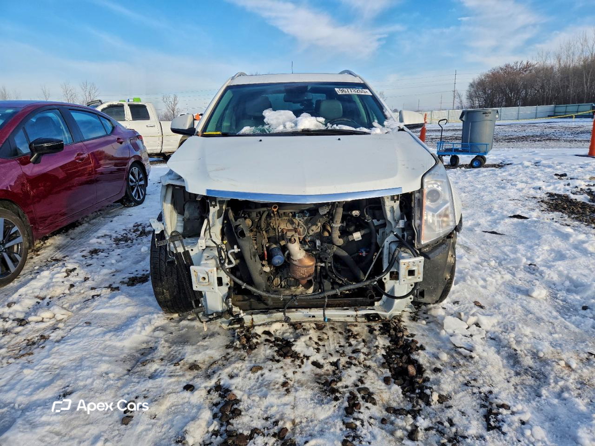 Cadillac SRX 2012