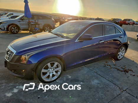 Cadillac ATS 2015 - Image 1 of 12