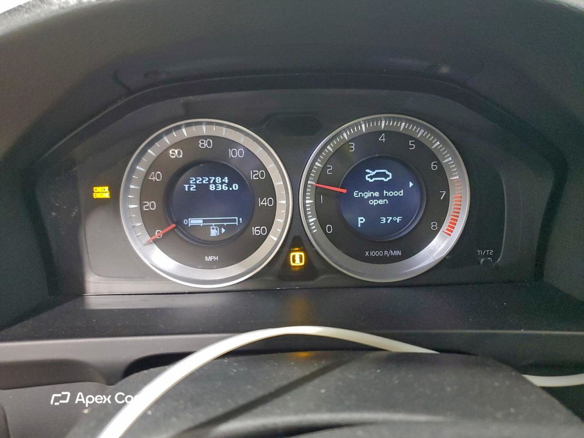Volvo S60 2012