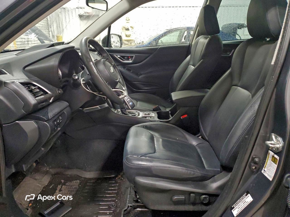 Subaru Forester 2023