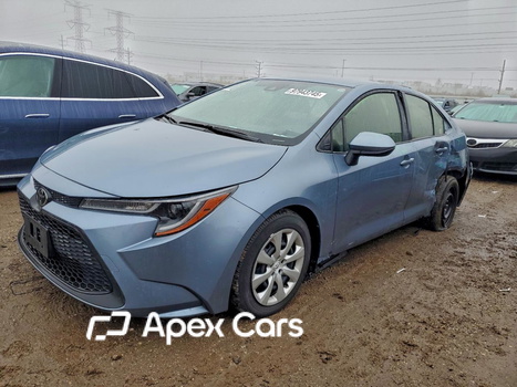 Toyota Corolla 2021 - Image 1 of 12