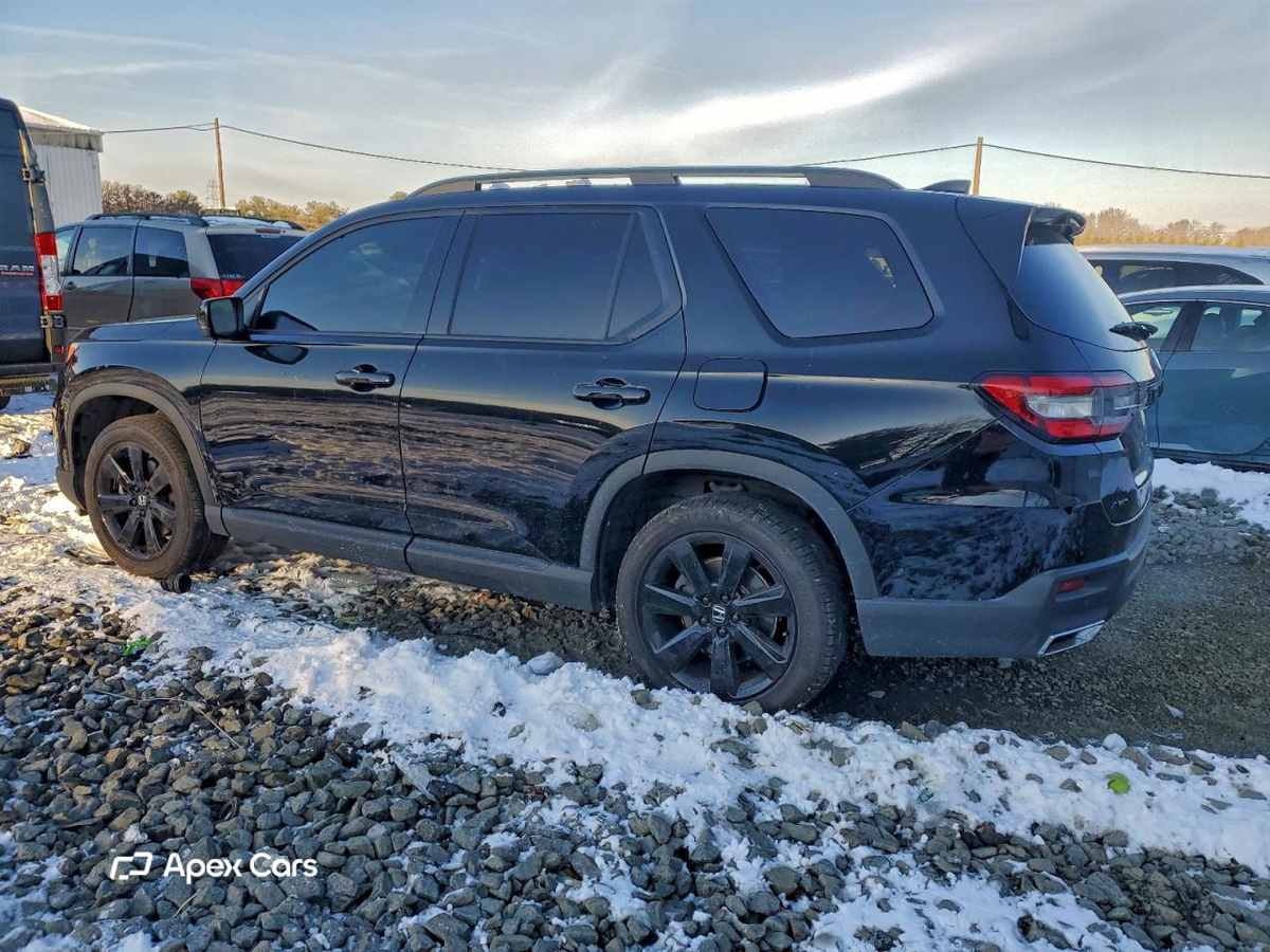 Honda Pilot 2025