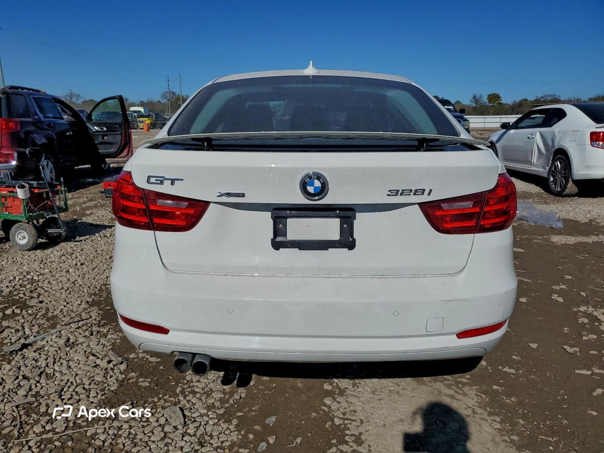 BMW Series 3 2015