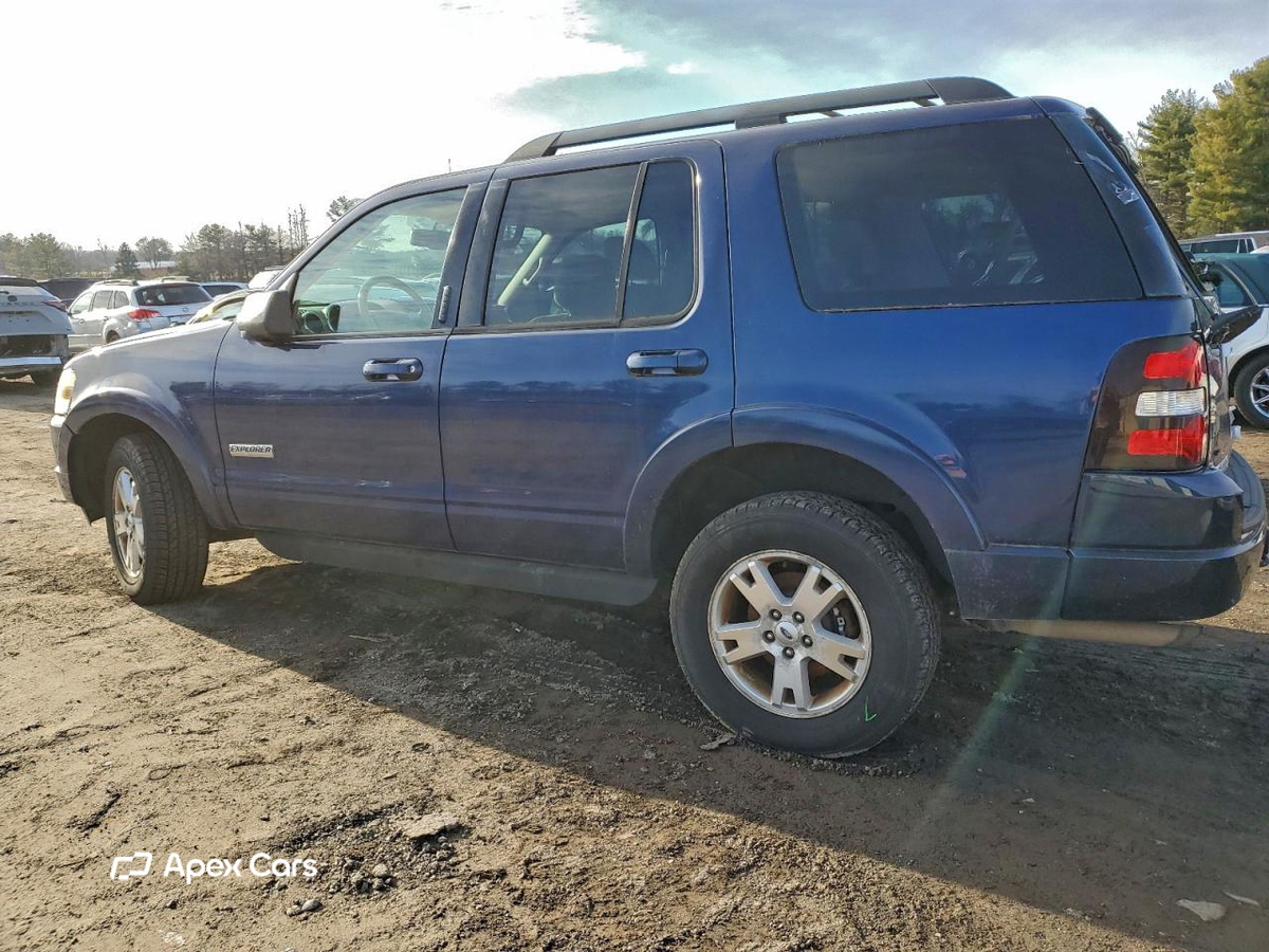 Ford Explorer 2008