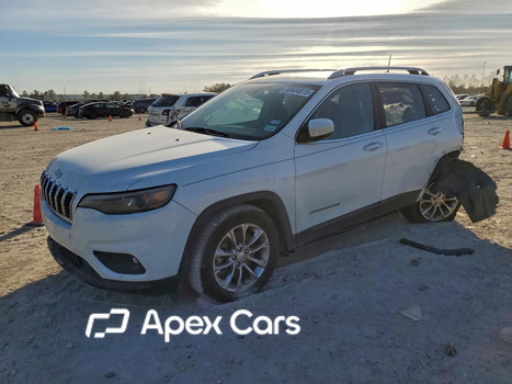 Jeep Cherokee 2021 - Image 1 of 14
