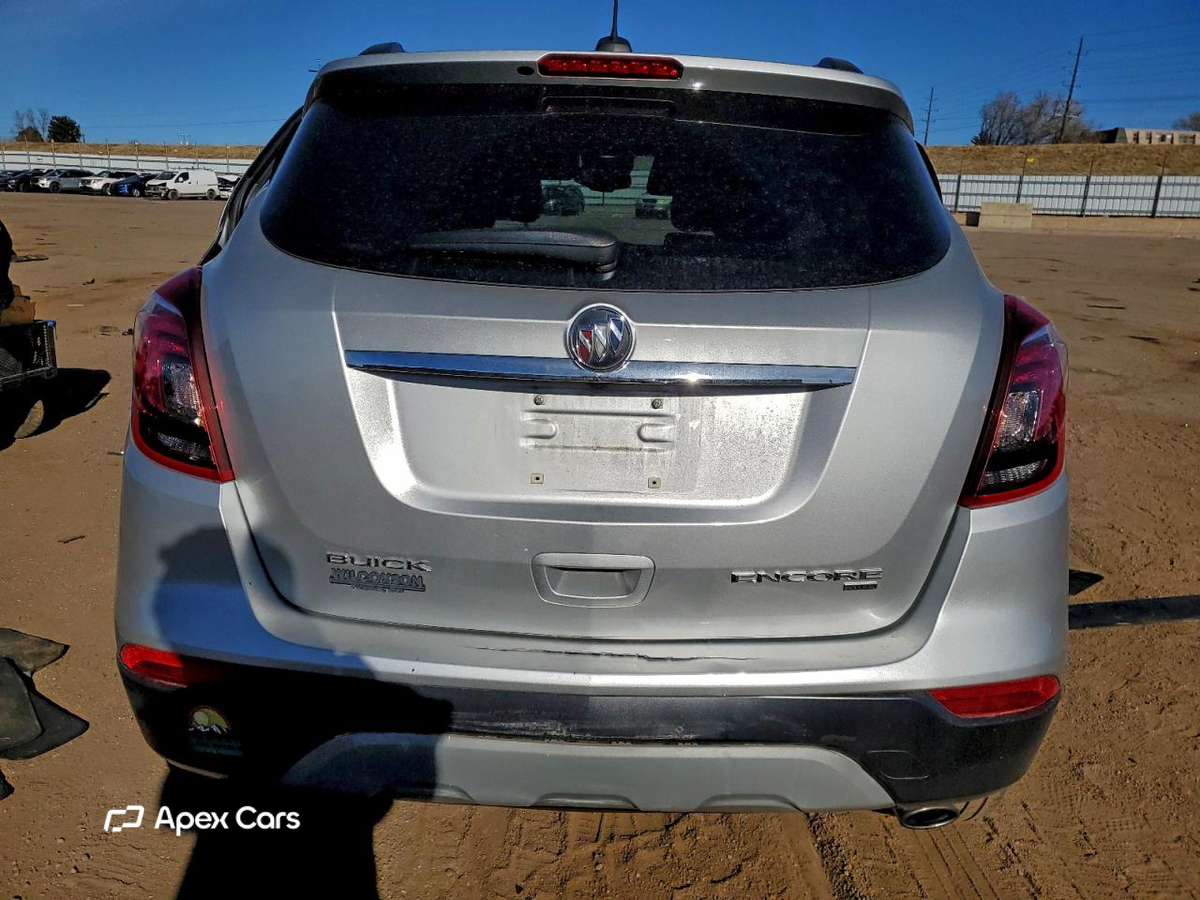 Buick Encore 2017