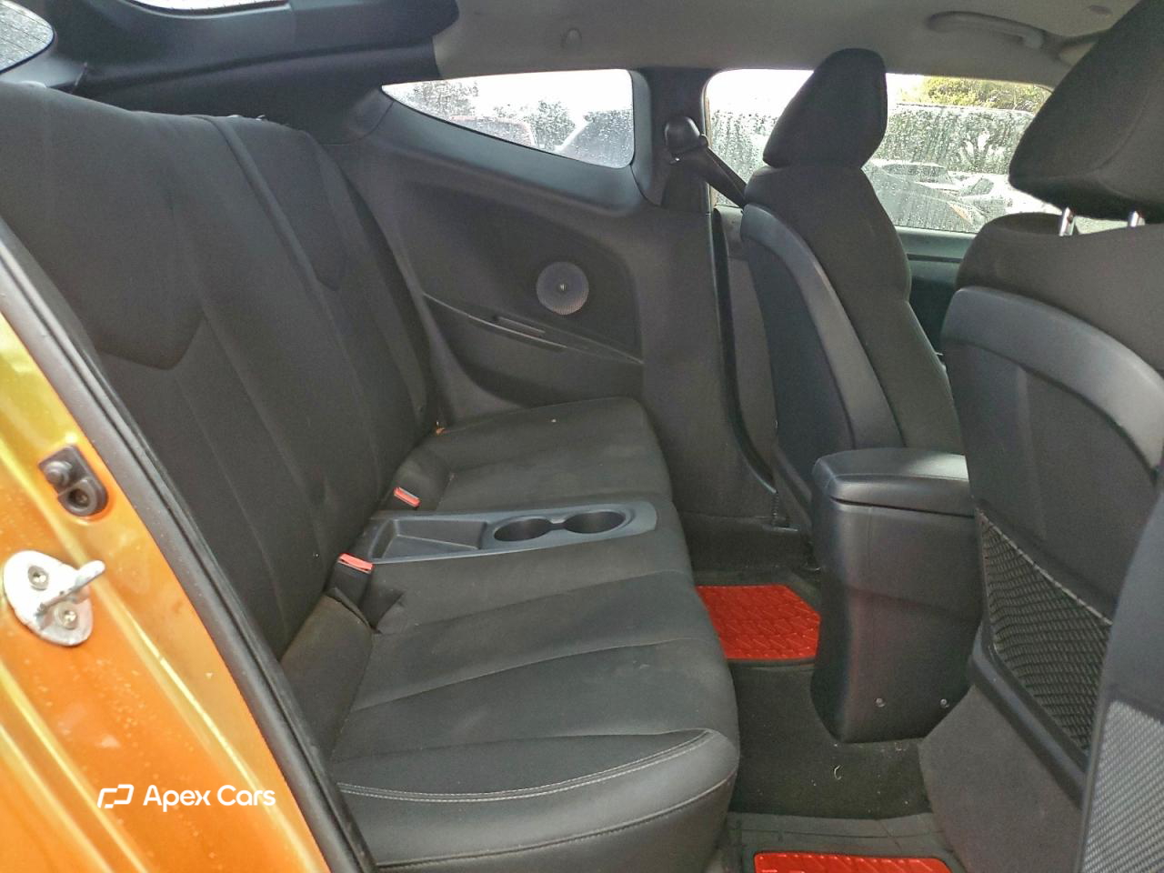 Hyundai Veloster 2017