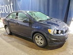 Chevrolet Sonic 2015