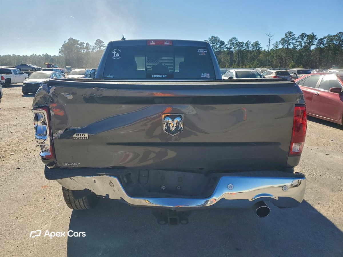 RAM 1500 2016