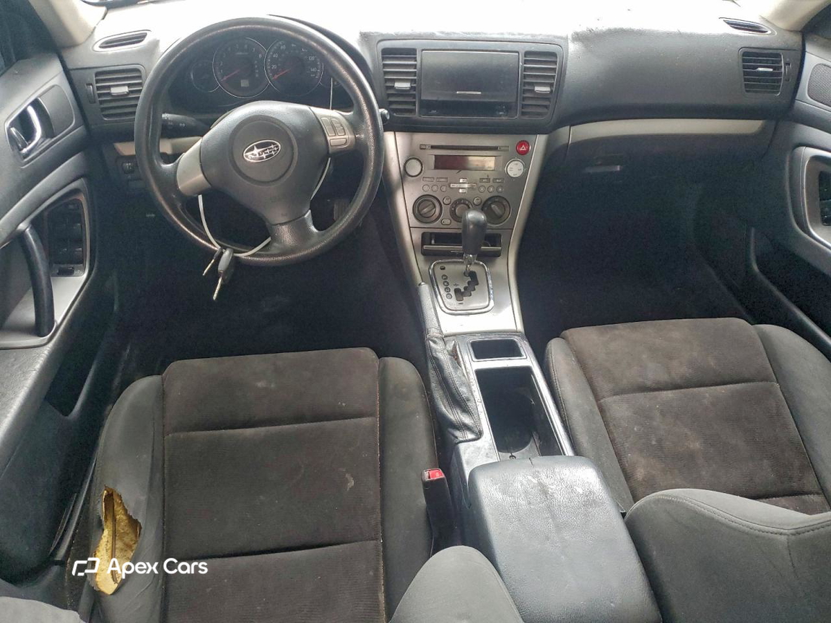 Subaru Outback 2008