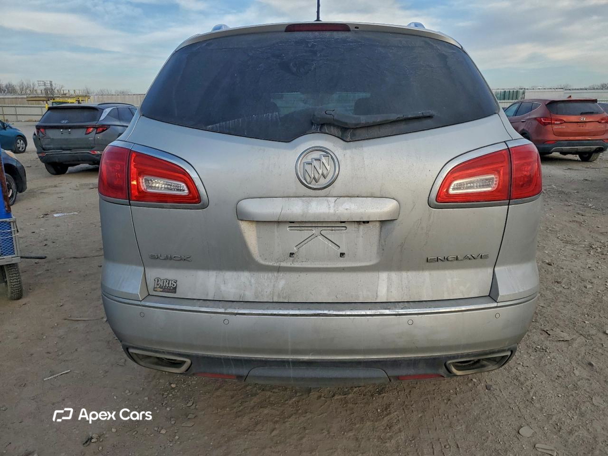 Buick Enclave 2015