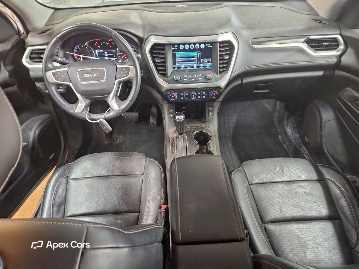 GMC Acadia 2017