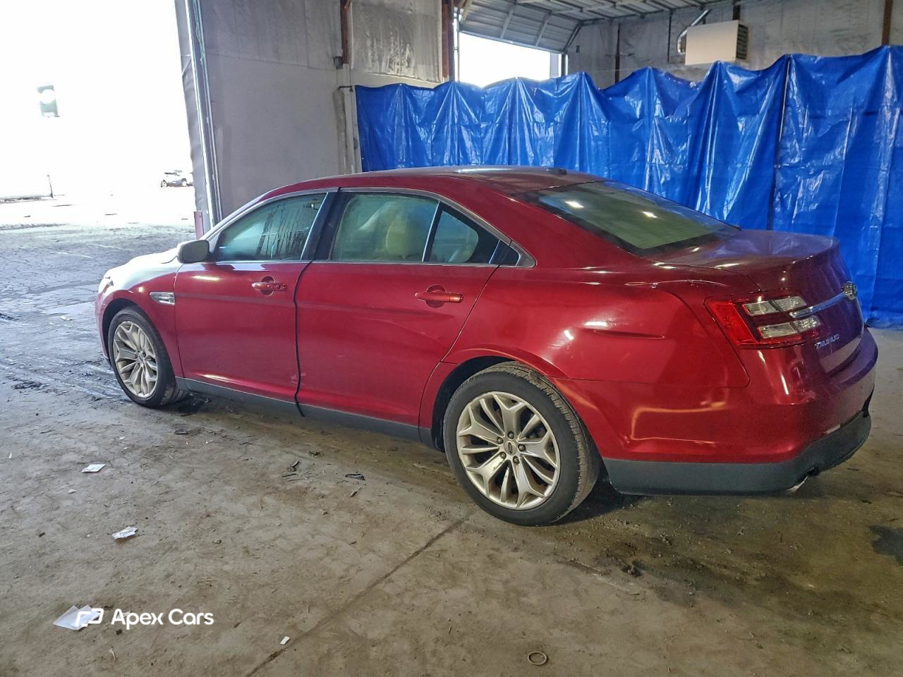 Ford Taurus 2017