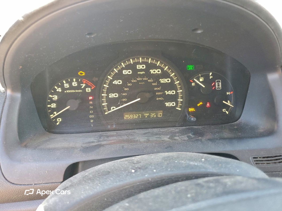Honda Accord 2007