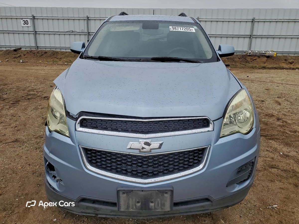 Chevrolet Equinox 2015
