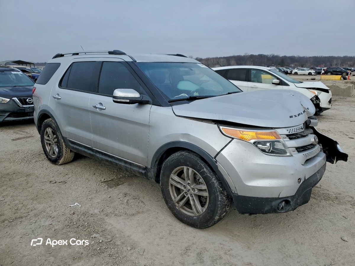 Ford Explorer 2014