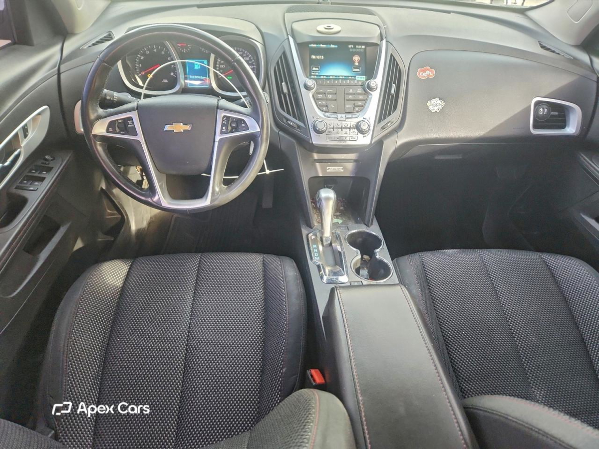 Chevrolet Equinox 2013