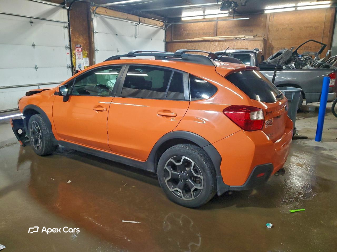 Subaru XV 2015