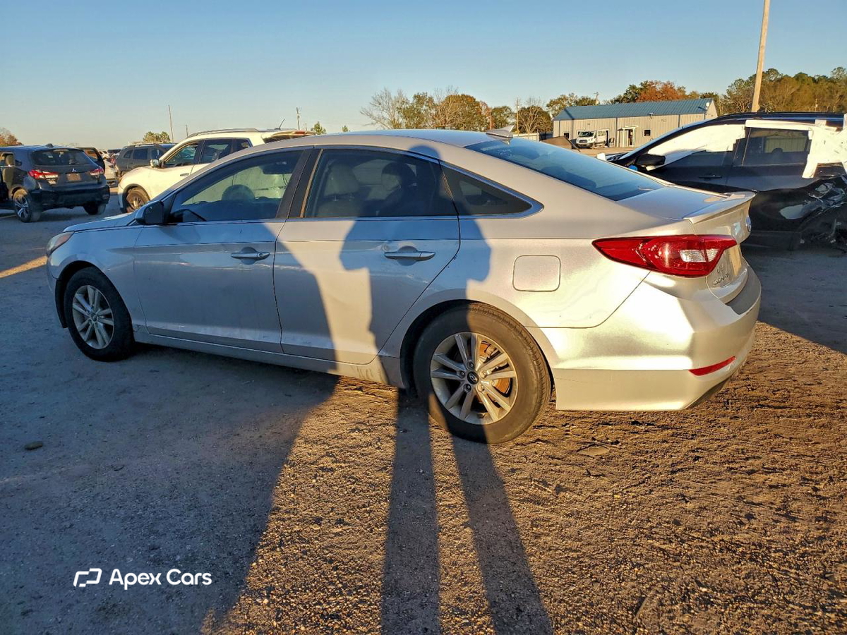 Hyundai Sonata 2017