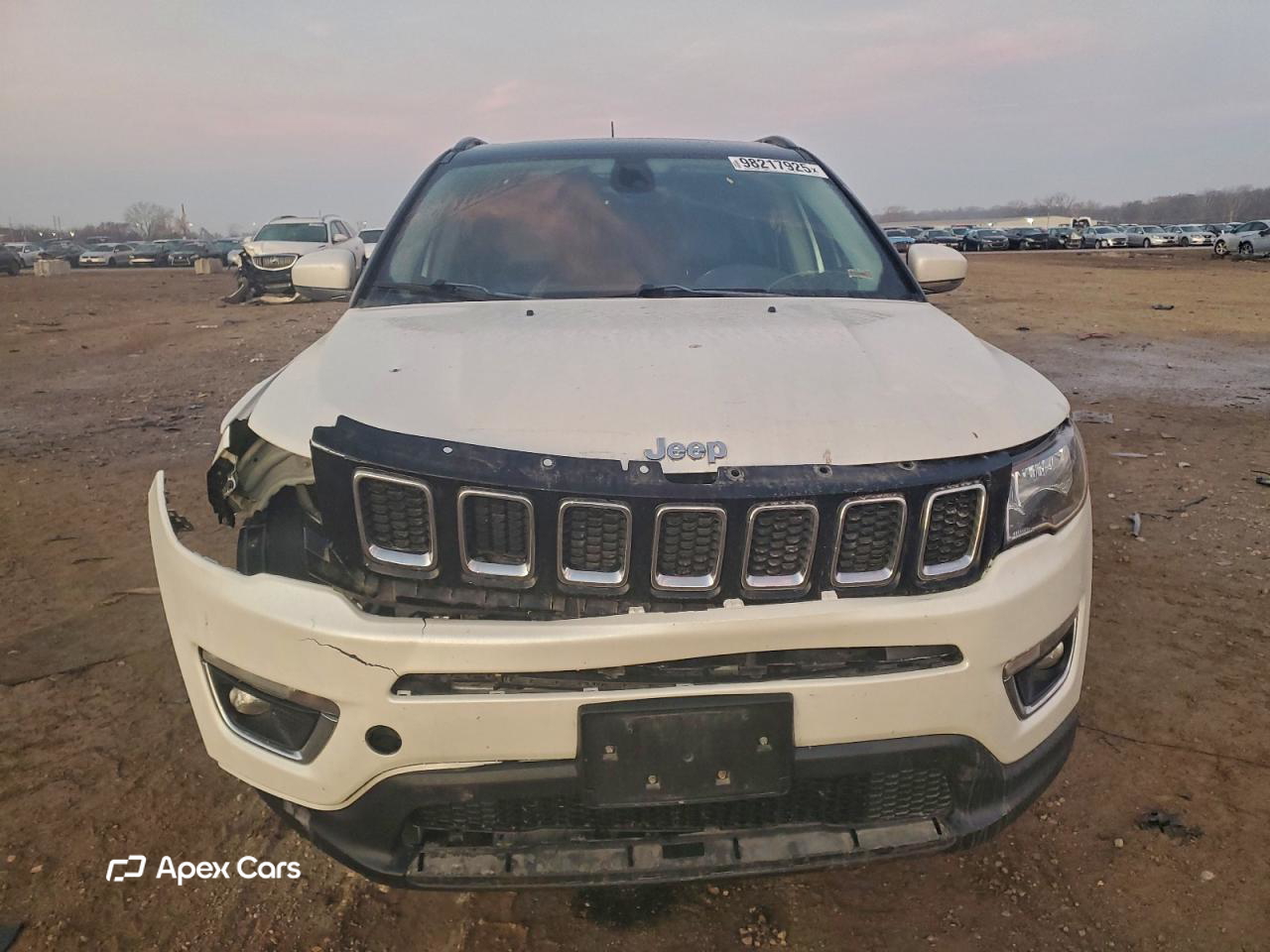 Jeep Compass 2017