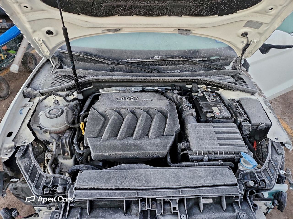 Audi A3 2019