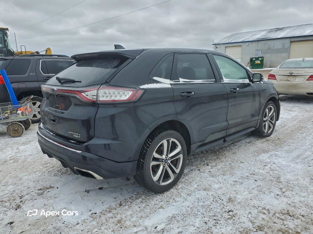 Ford Edge 2016