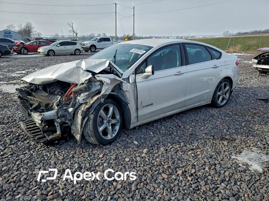 Ford Fusion 2013 - Image 1 of 13