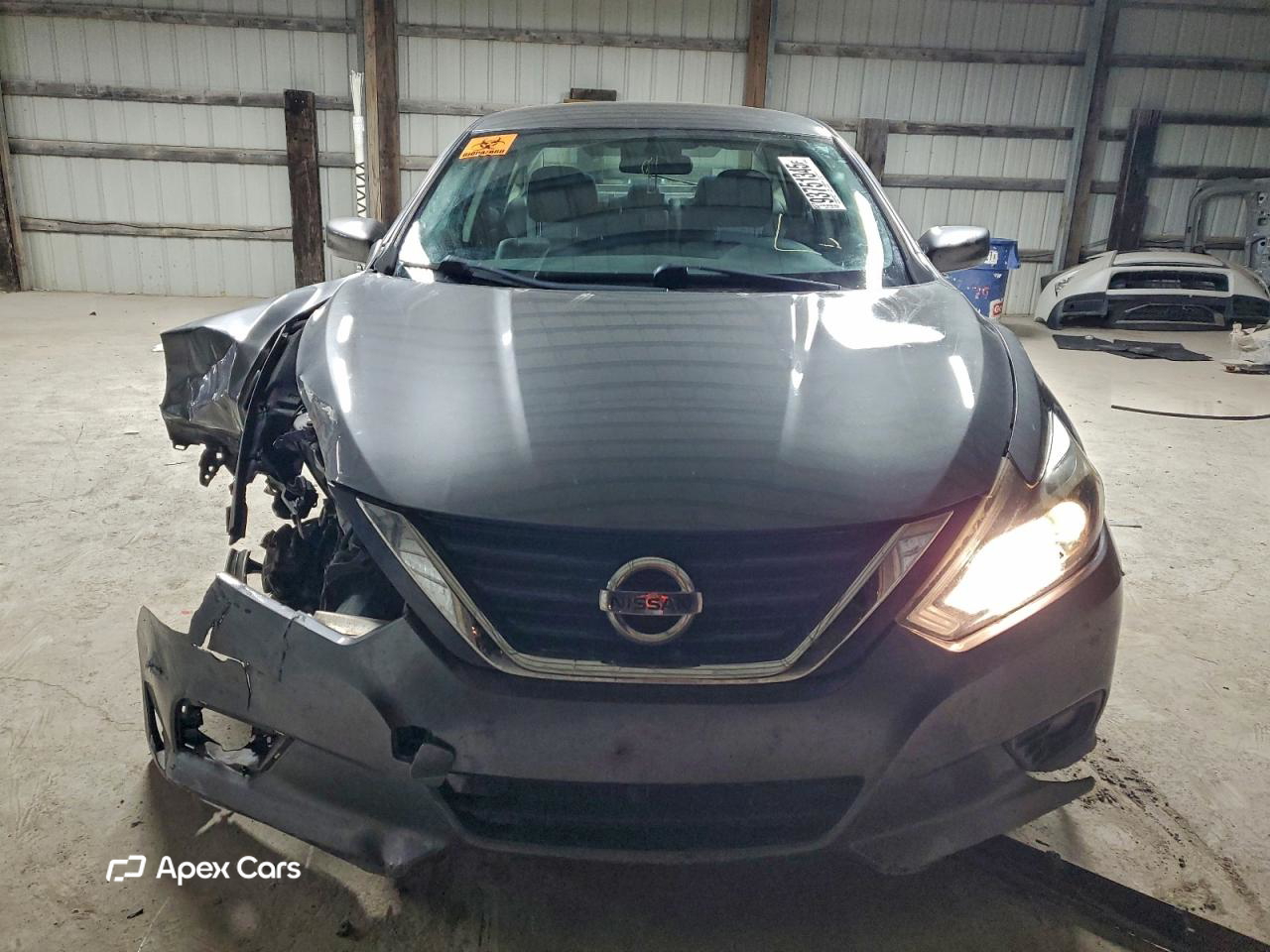 Nissan Altima 2016