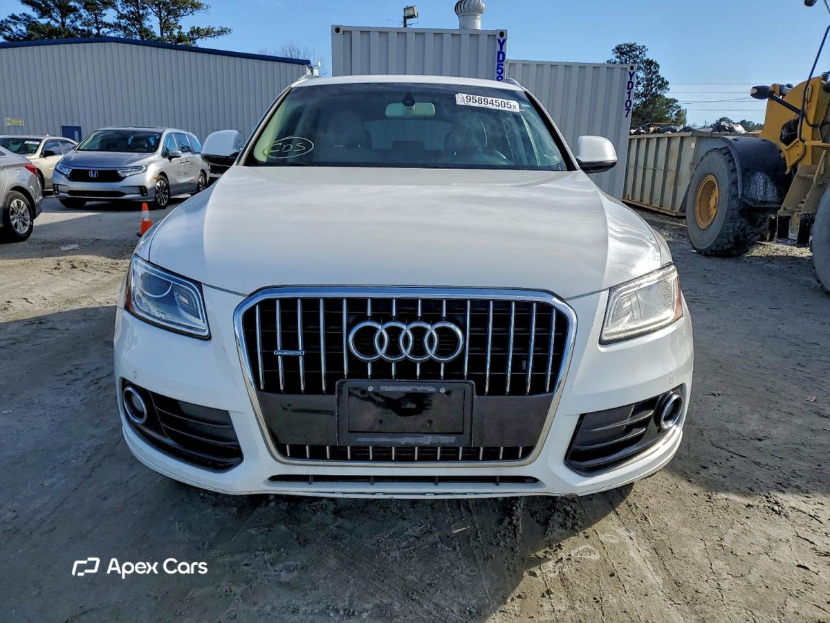 Audi Q5 2017