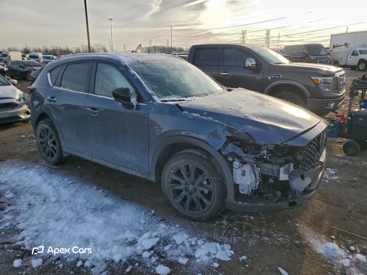 Mazda CX-5 2024