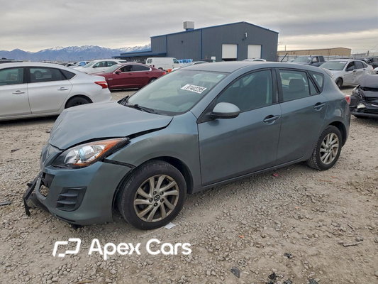 Mazda 3 2013 - Image 1 of 13