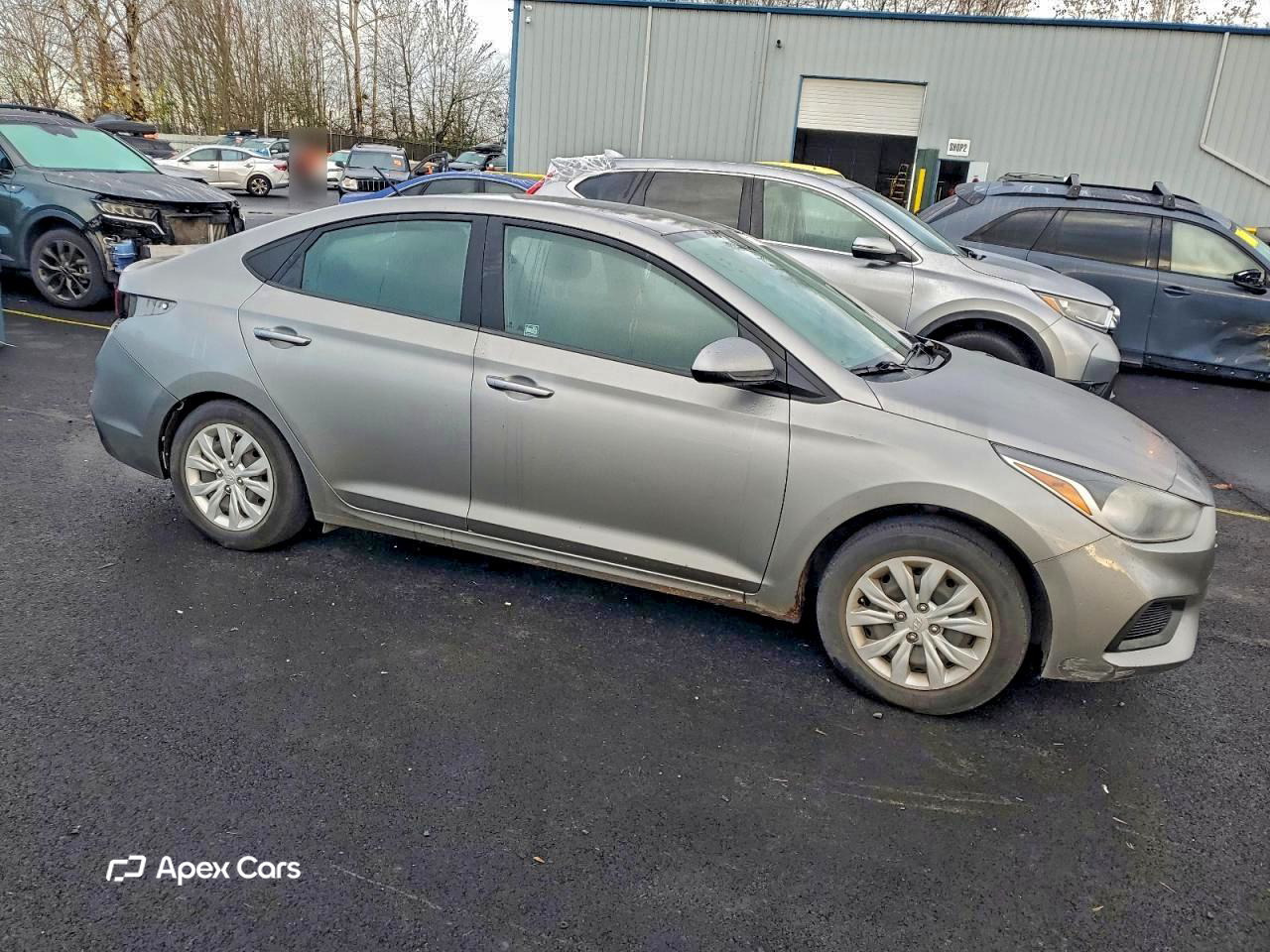 Hyundai Accent 2021