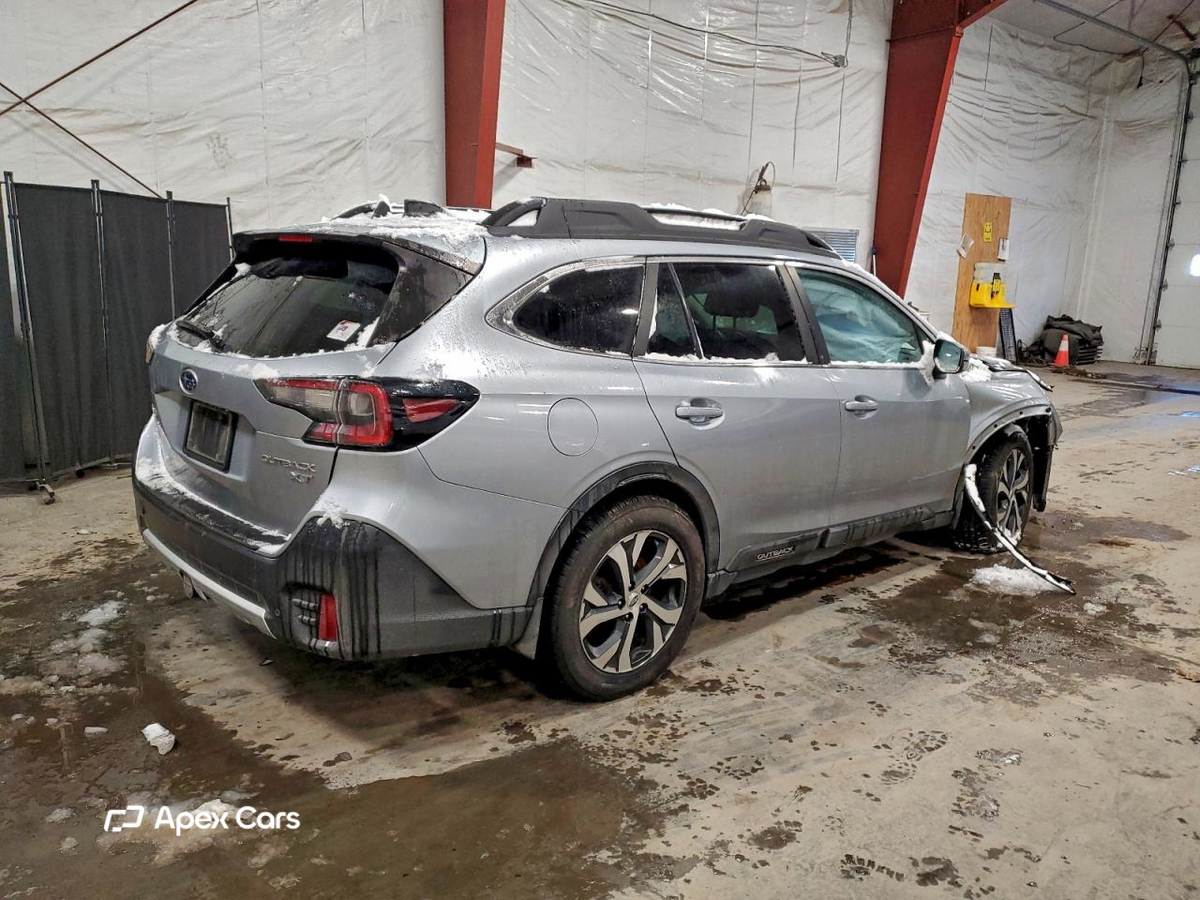 Subaru Outback 2022