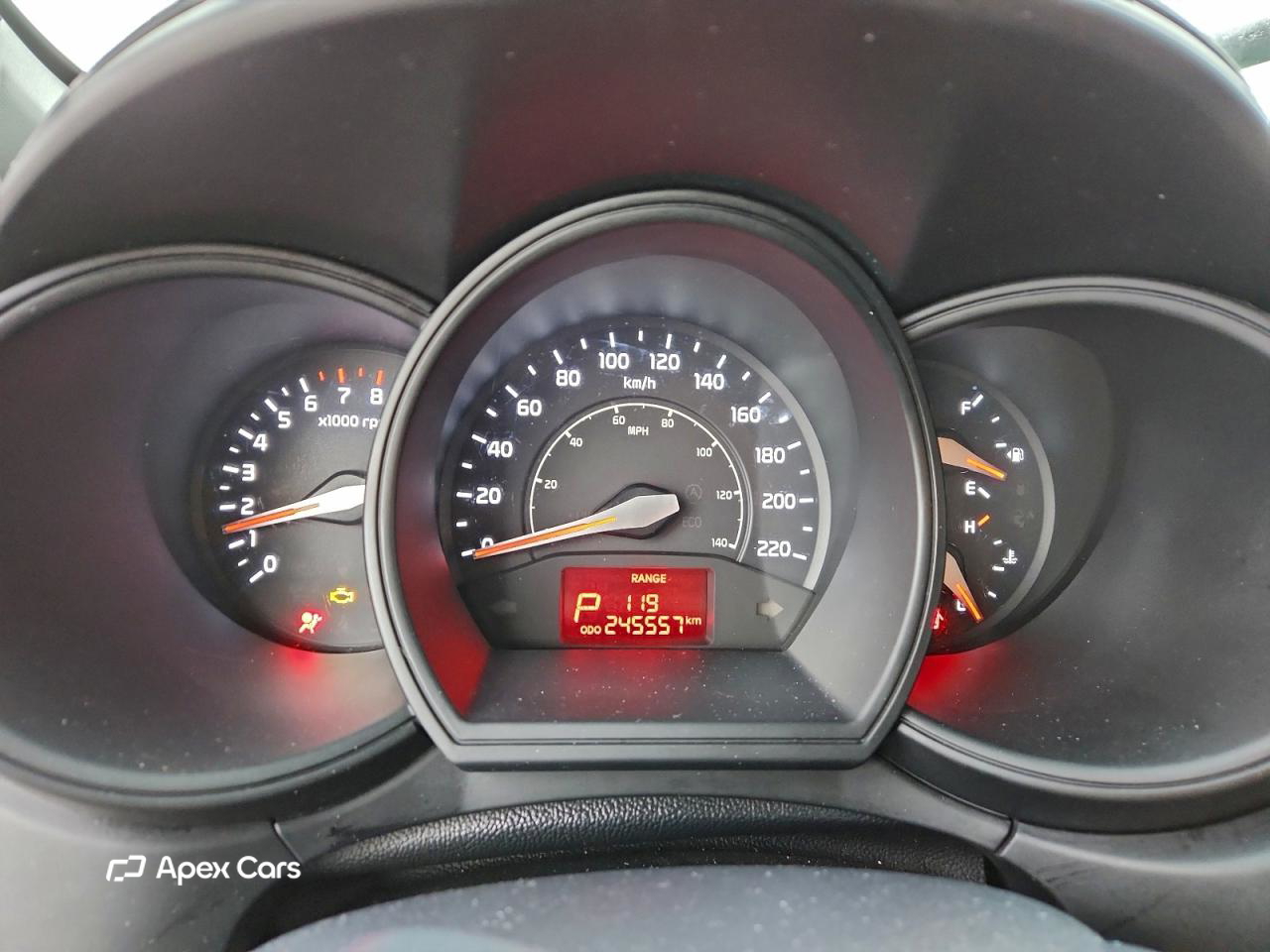 Kia Rio 2014