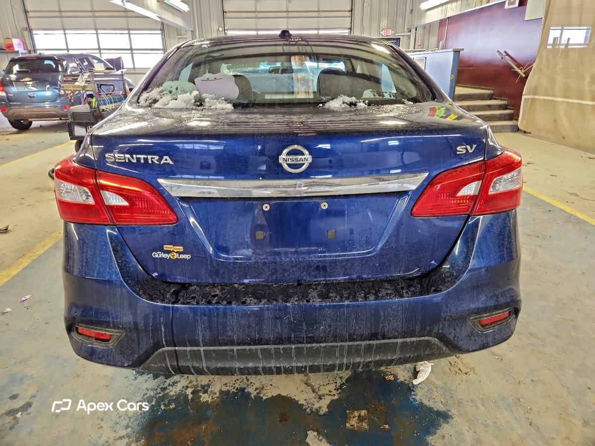 Nissan Sentra 2017