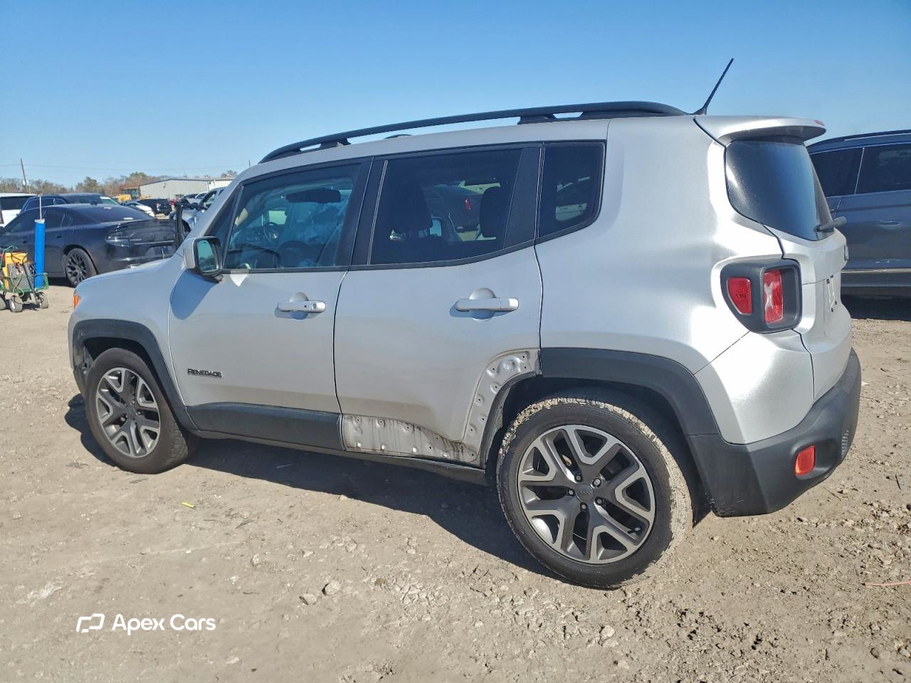 Jeep Renegade 2017