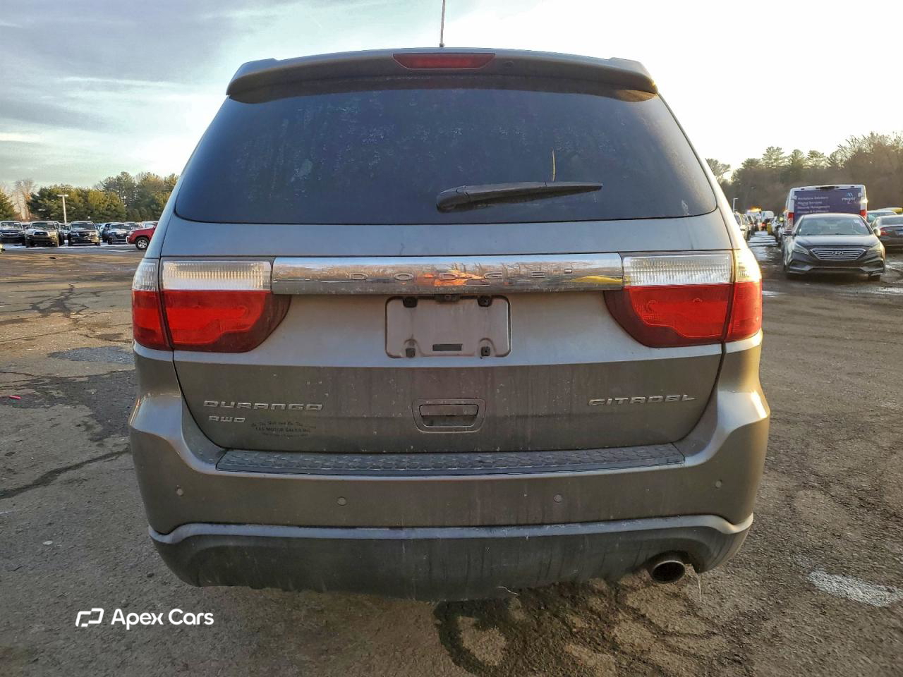 Dodge Durango 2011